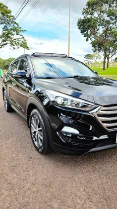 HYUNDAI TUCSON 1.6 16V T-GDI GASOLINA GLS ECOSHIFT